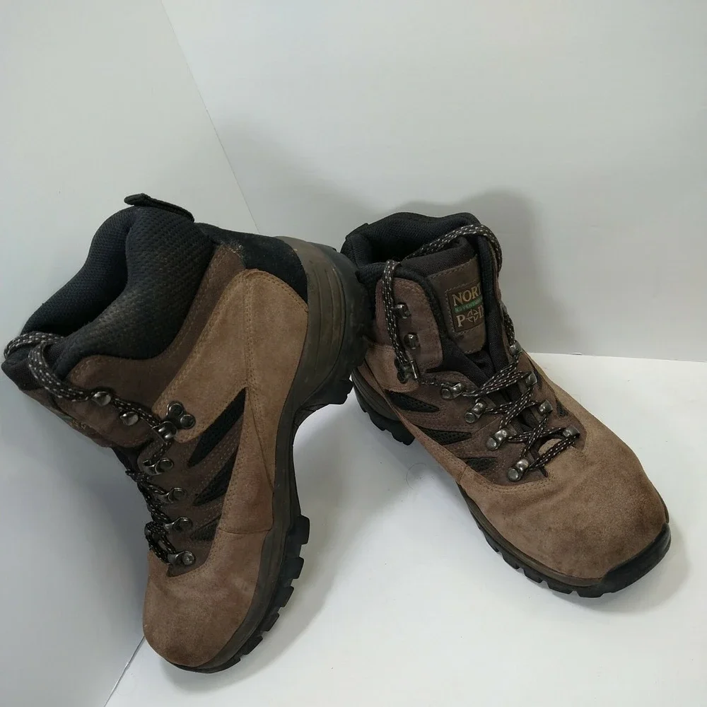 North Point adventure gear hiking Sierra‎ Waterproof Men's Hiking low Boots 11